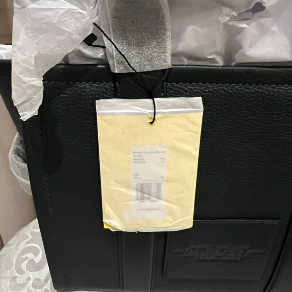 Marc Jacobs Dark Green Tote Bag - Picture 3 of 5
